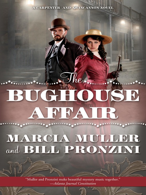 Title details for The Bughouse Affair by Marcia Muller - Available